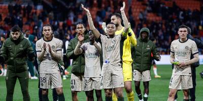 Monaco kaybetti, PSG şampiyonluğunu ilan etti