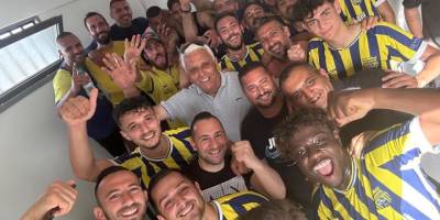 Yılmazköy tarih yazdı