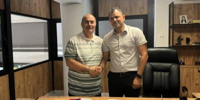 Basketbolda imzalar U14 için atıldı