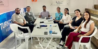 Akçay’daki cimnastik salonu, resmi açılışa hazır