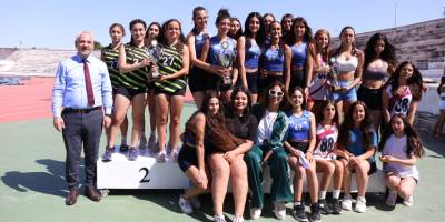 Elemelerin zirvesi Kurtuluş Lisesi’nin