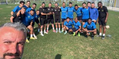 Kariyerlerinde başarılar dilendi