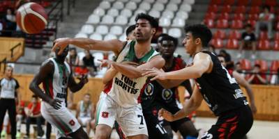 Gençler Birliği zorlanmadı: 48-64