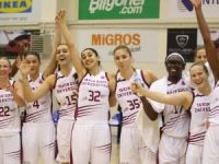 YDÜ Beşiktaş deplasmanında