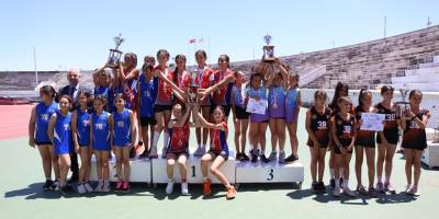 Levent ve 23 Nisan İlkokulu şampiyon