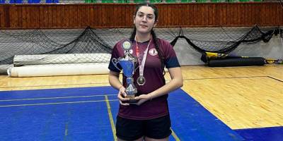 Nehir Deniz, Bulgaristan’da yarışacak