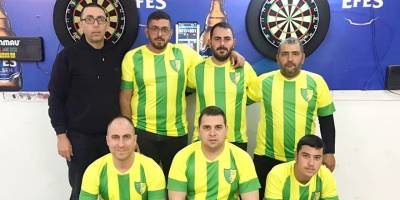 Birinci Lig’de şampiyon Fota