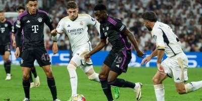 Müthiş maçta Devler Ligi finali belirlendi