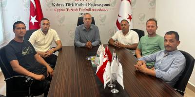 “Hakemlere sonuna kadar güveniyoruz”