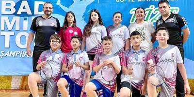 Millilerden Rize’de 14 galibiyet