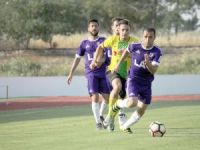 Binatlı derin nefes aldı: 1-1