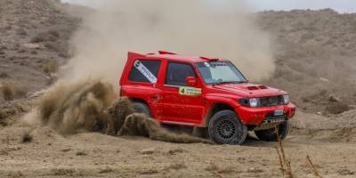 Offroad şampiyonası Altındağlı anı yarışı ile başlıyor