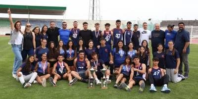 Kurtuluş Lisesi çifte şampiyon