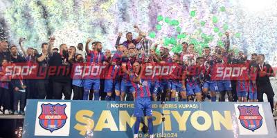 Göçmen tarih yazdı