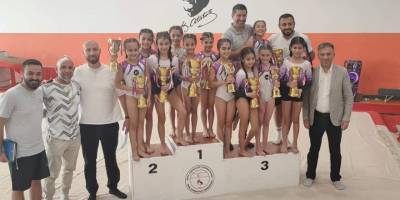 Cimnastikçiler, Türkay Çavuşgil anısına yarıştılar