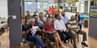 Türk Ocağı’nda görev dağılımı yapıldı