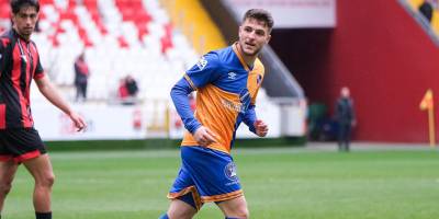 Sivri, İskenderunspor’dan ayrıldı