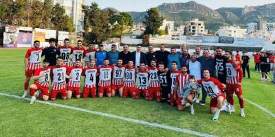 Gönyeli geri döndü