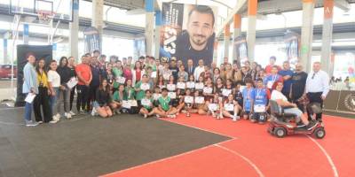 3x3 şampiyonları belirlendi