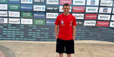 Doğukan Ulaç, İtalya’da yarıştı