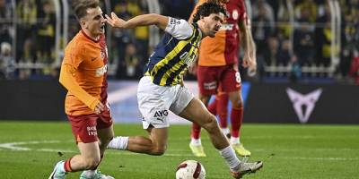 Derbide 400. randevu