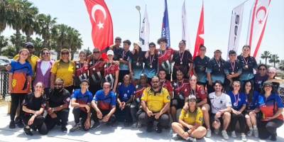 Okçular 19 Mayıs’ta yarıştı