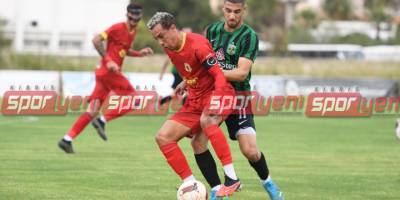 Kaymaklı veda etti: 1-0