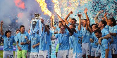 City, Premier Lig'de bir ilki yaşadı