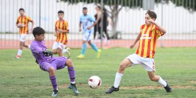 U14 Ligi’nde finallere kalan takımlar belirlendi