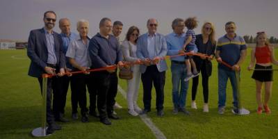 Kırıkkale Taşkınkaya Sahası hizmete açıldı