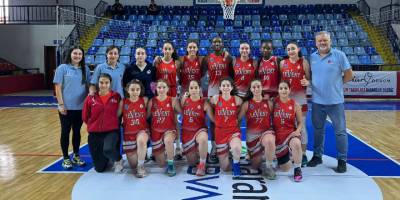 Levent farklı başladı: 74-38