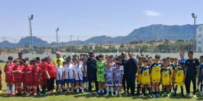 Şenlikler Lefkoşa'da son buluyor