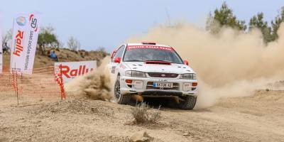 Ralliciler Gönyeli’de yarışacak