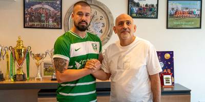 Rahmi’den 5 yıllık imza