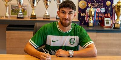 Emirhan’dan 4 yıllık imza