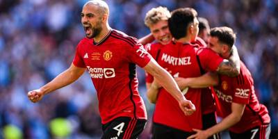 FA Cup şampiyonu Manchester United