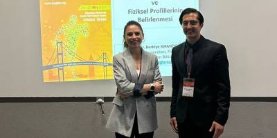 Kadın futbolcularımızın özellikleri, uluslararası kongrede sunuldu