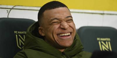 Mbappe: "Her şeyin bir zamanı var"