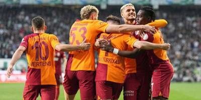 Galatasaray'ın yeni sezon hazırlık programı belli oldu