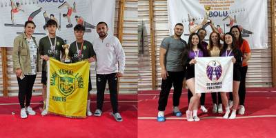 Fen Lisesi ve Namık Kemal, Türkiye üçüncüsü