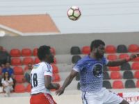 İskele acımadı: 6-1