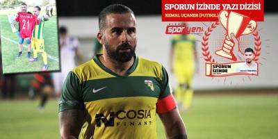 “En büyük hedefim Binatlı’nın başkanı olmak”