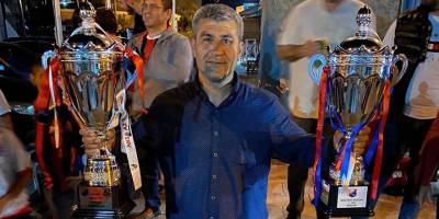 Başkan Fahlioğulları veda etti