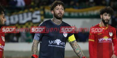 Tecrübeli eldivenden Dumlupınar’a veda