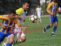 Ertaç, inat etti bir kere: 4-1