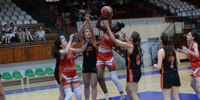 Levent, DAÜ’yü farklı yendi: 54-86