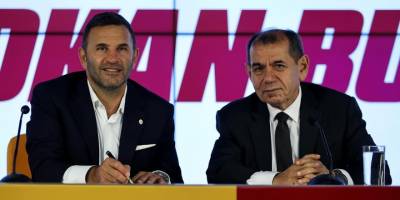 Galatasaray, Okan Buruk ile sözleşme yeniledi