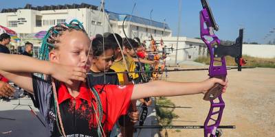 Oklar zirve için atıldı