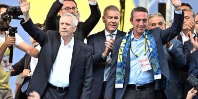 Aziz Yıldırım, Fenerbahçe başkan adaylığı için kararını açıkladı