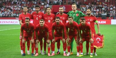 Türkiye, EURO 2024’ün en genç ikinci takımı